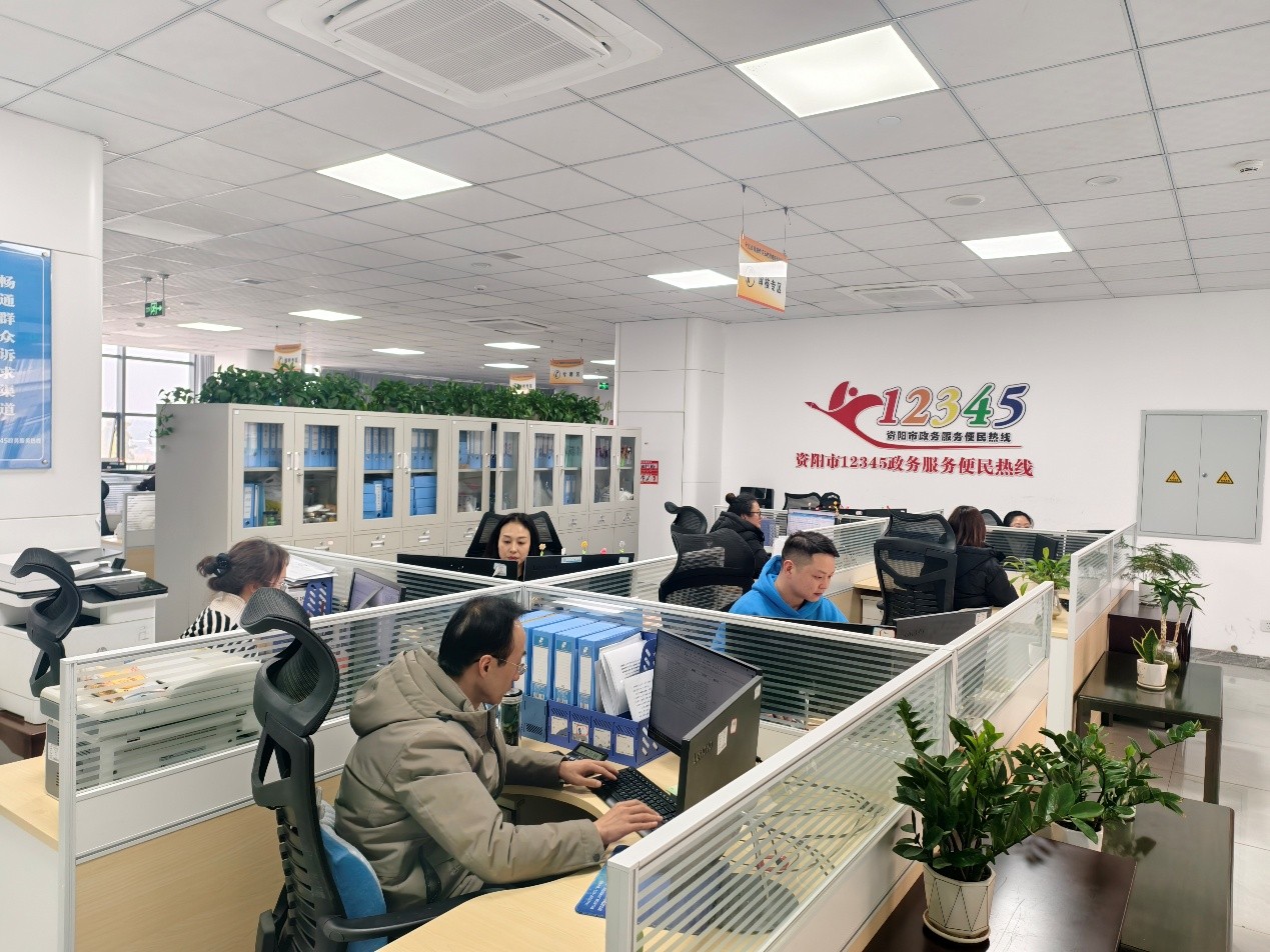 四川资阳打造“民意直通车” 四川资阳打造“民意直通车”